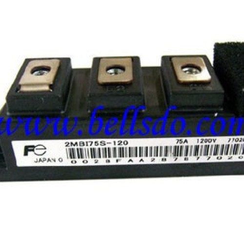 Igbt module fe 2mb175s-120